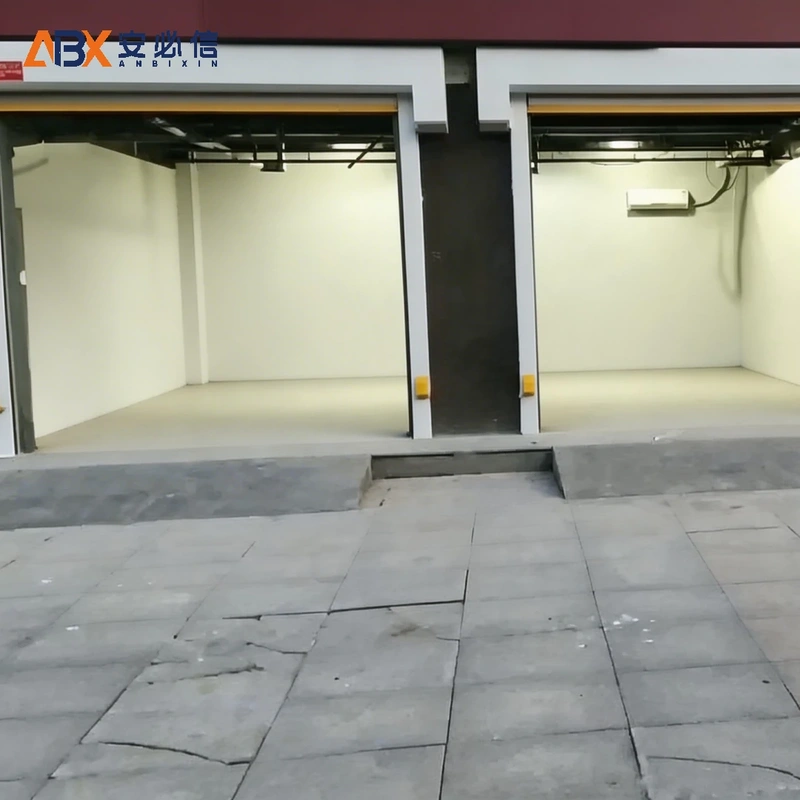 陇南市工业快速门